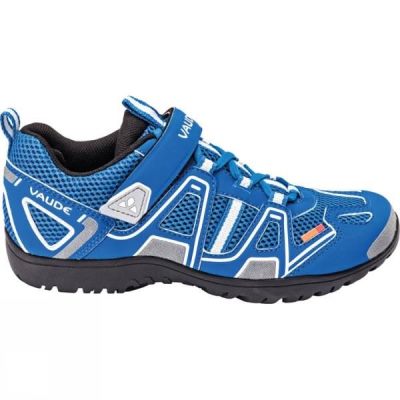 Zapatos Vaude Yara TR Cycling Hombre Azules - Chile QDW405729